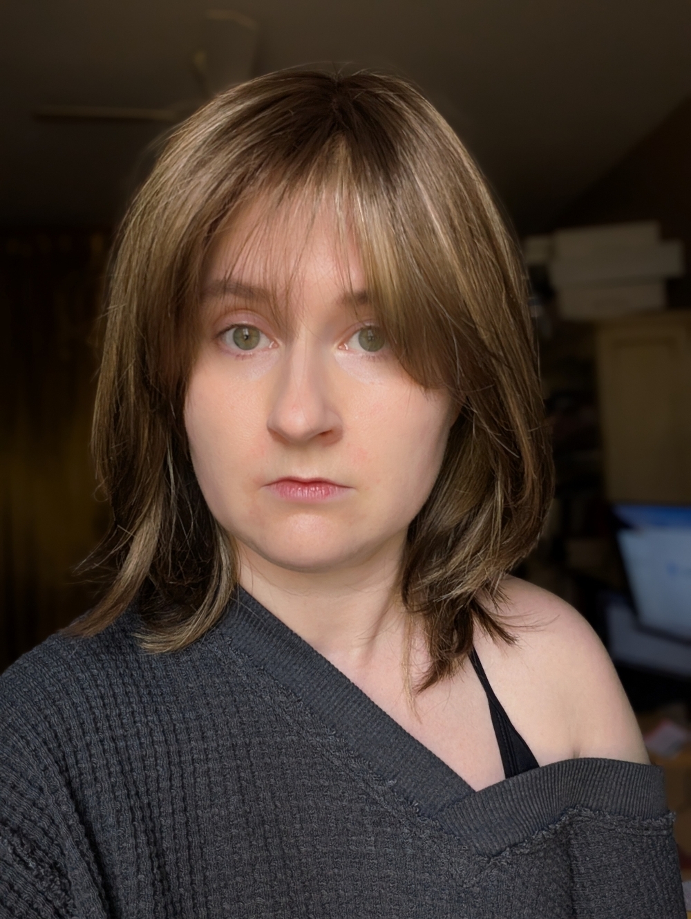 Henry Margu Hand Tied Wig